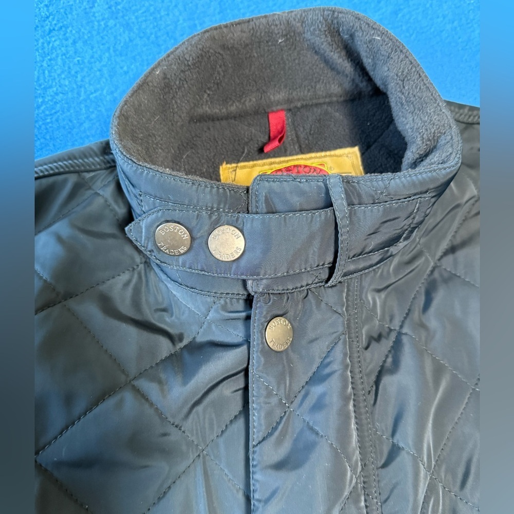 Boston Traders Men's Sz M Quilted Medium Weight Jacket - Picture 2 of 11